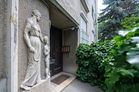 Eladó Lakás 1126 Budapest 12. kerület PRÉMIUM BAUHAUS OTTHON NÉMETVÖLGYBEN