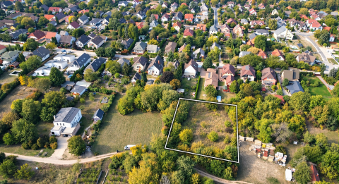 Eladó Telek 8600 Siófok , Nefelejcs utca közelében