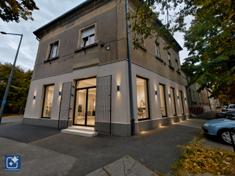 Eladó Üzlethelyiség 9700 Szombathely 