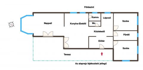 Eladó Ház 2143 Kistarcsa Bagolyvár u