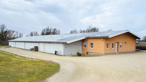 Eladó Ipari 8800 Nagykanizsa , Nagykanizsa közelében