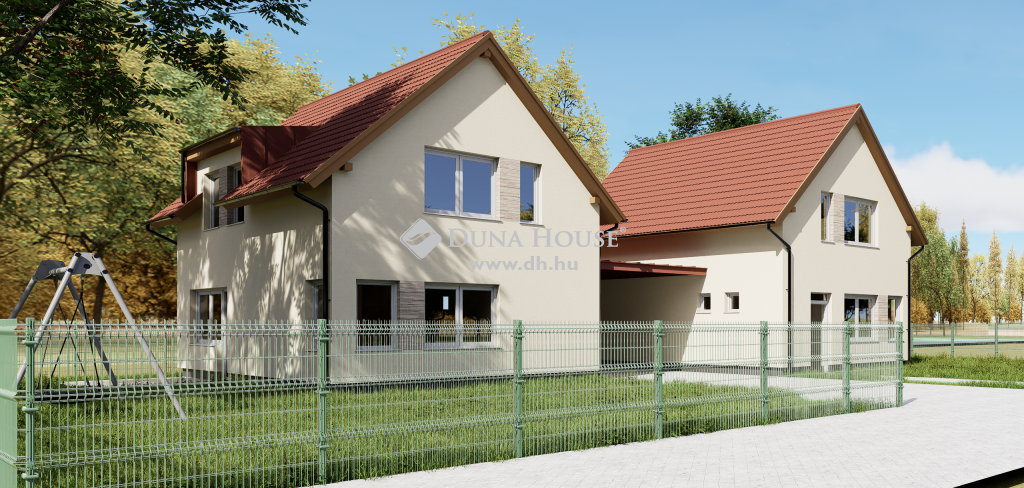 2049 Diósd , Új építésű családi házas környezetben — 1/12