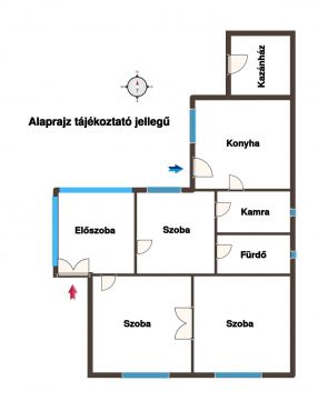 Eladó Ház 5720 Sarkad 