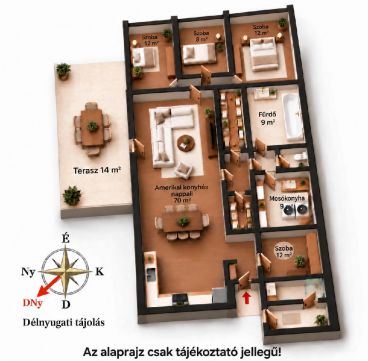 Eladó Ház 2336 Dunavarsány 2336 Dunavarsány, Bakterház