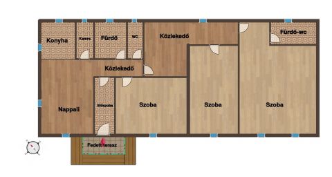 Eladó Ház 5300 Karcag 