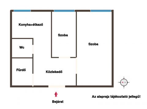 Eladó Lakás 8900 Zalaegerszeg Hegyalja utca