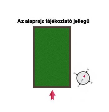Eladó Telek 2146 Mogyoród Mogyoródon építési telek építési tervekkel (600 nm)